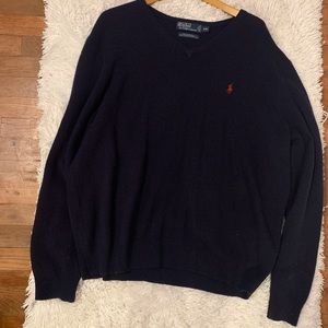 Polo - Crewneck Sweater